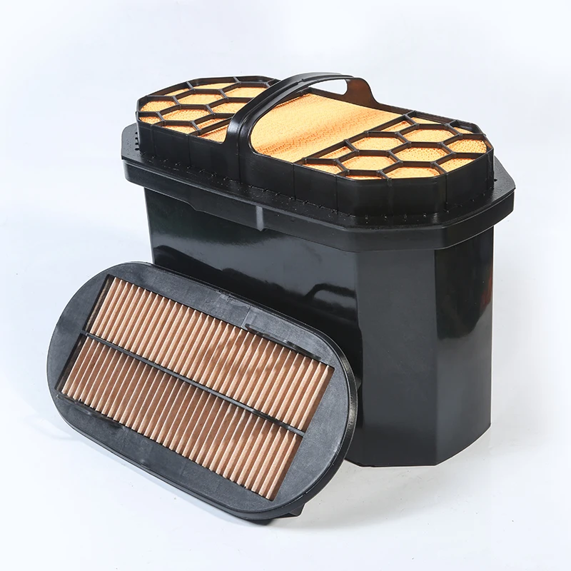 

4798989 + 4798991 Air Filter Fit Caterpillar Cat 320D2 Honeycomb filter
