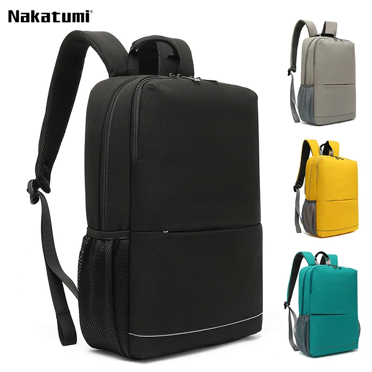 

Nakatumi Laptop Backpack Rucksack Laptop Bags Backpack Mens Waterproof Business Backpack with USB