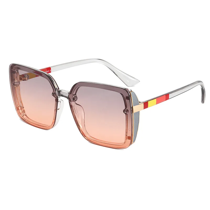 

2021 New Fashion Ladies Sunglasses Exquisite Square Mirror classic sunglasses Glasses
