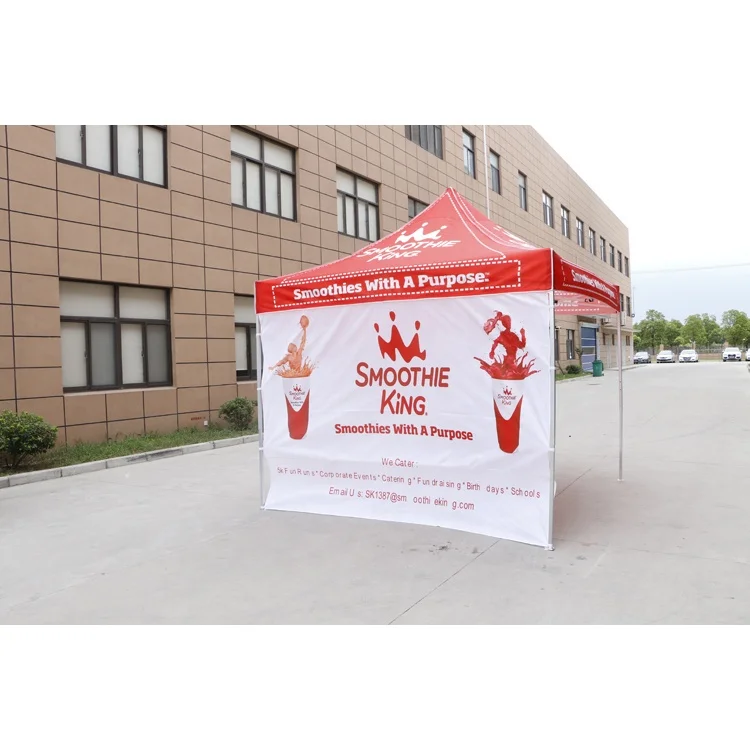 

Manufactures Custom Outdoor Large Promotion Pop up Trade Show Advertising Folding Marquee Canopy Gazebo Event Tent