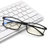Blue Light Blocking Glasses Square Eyeglasses Frame Computer Game Eyewear