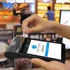 financial payment Telpo Low Price tax control in france Pos Machine ith Rfid msr Ic Card Reader