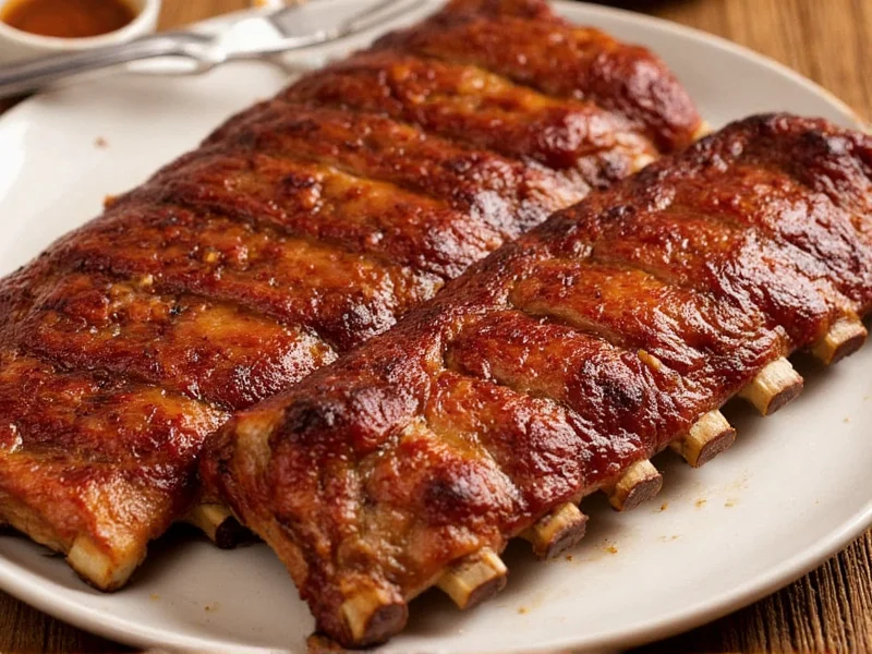 Baby Back vs Spare Ribs: Key Differences Explained