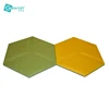 Hot sales 3D embossed sound acoustic of New Structure