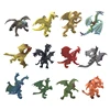12 PCS Hot Ssle Dragon Animal Decoration Gift Model Figure Set Dinosaur Toy