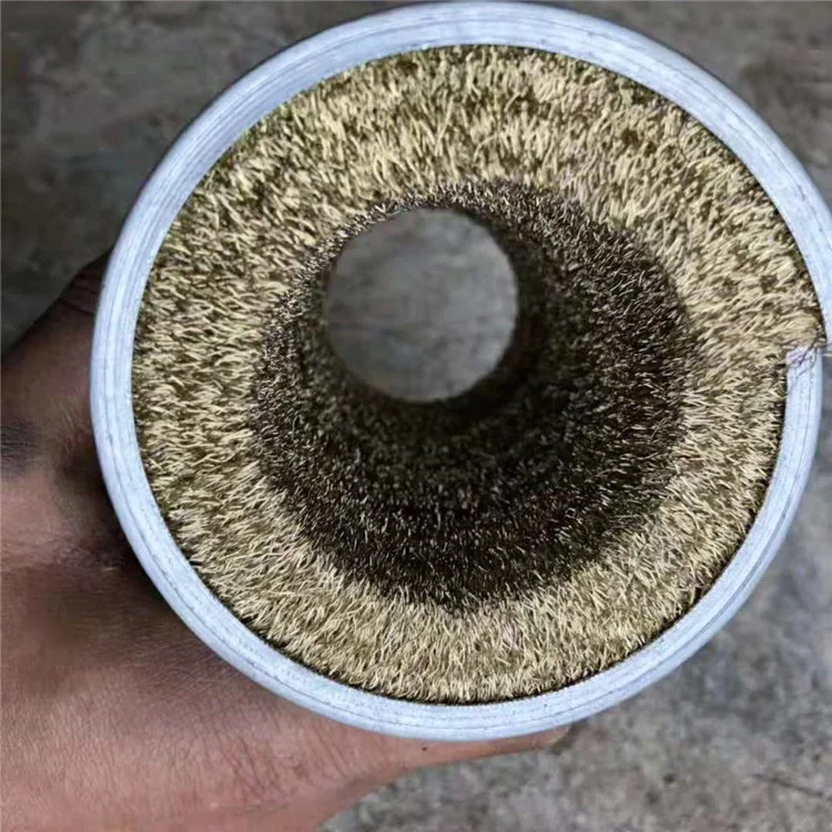 Inside Coil Brush With 0.12mm Brass Wire On Sale Buy Coil Brush