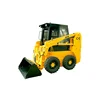 JC75B 1050KG Operating Load Chinese Wheel Skid Steer Loader