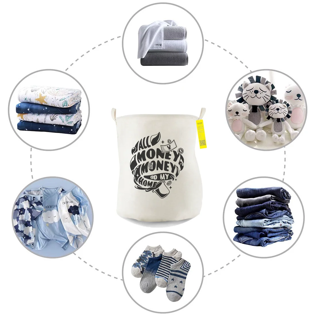 laundry basket hamper