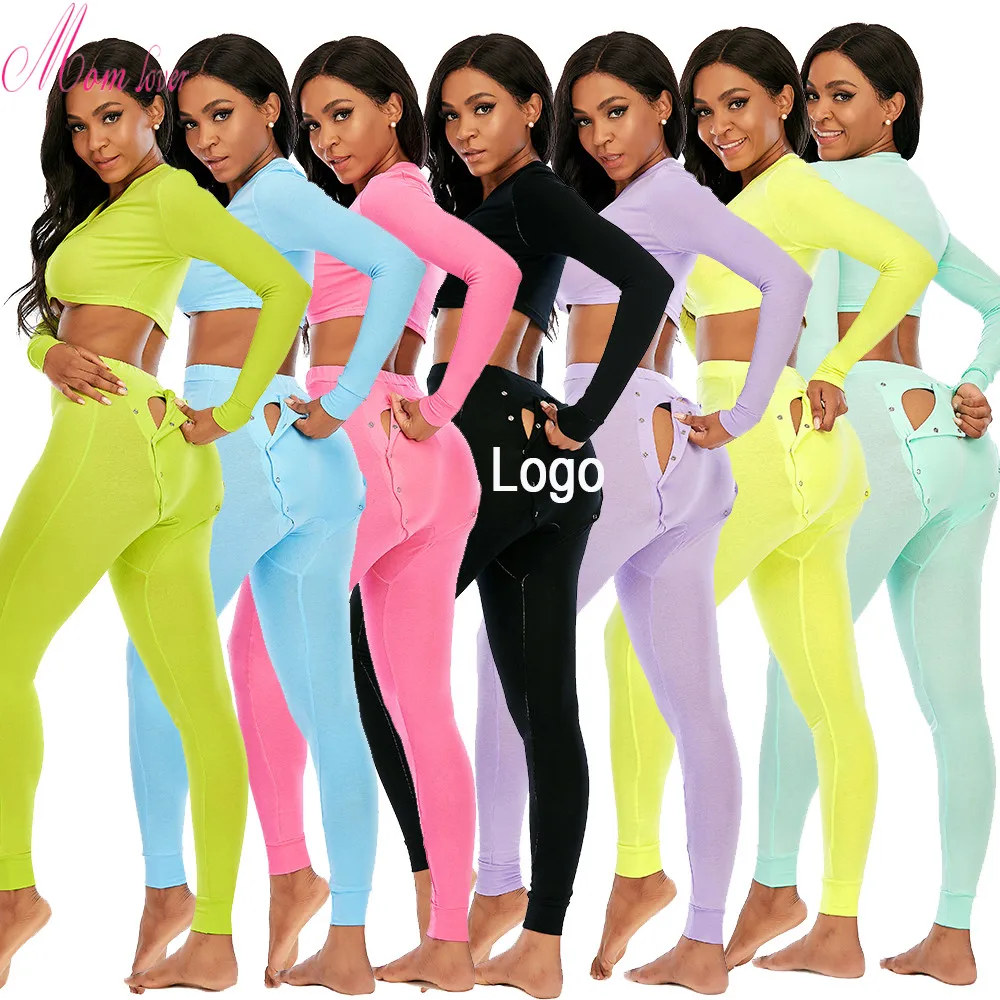 

2020 hot selling women seamless sport wears gym fitness sportswear yoga athletic workout two piece set custom logo, As picture