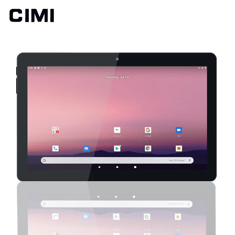 

CIMI New Design 5g Wifi quad core 2GB+32GB Android 10 Education Business Gaming 10.1inch Tablet Pc