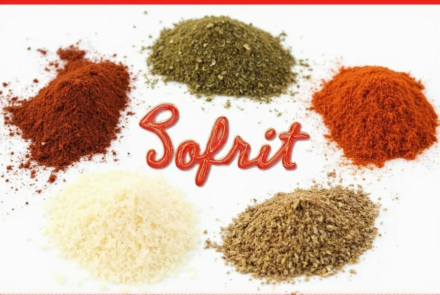 Sofrit Blend