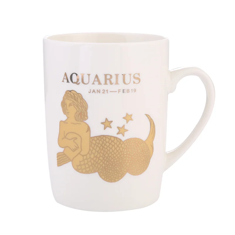 

custom printed mugs ceramic cafe cup tiger ceramic mug, Assorted