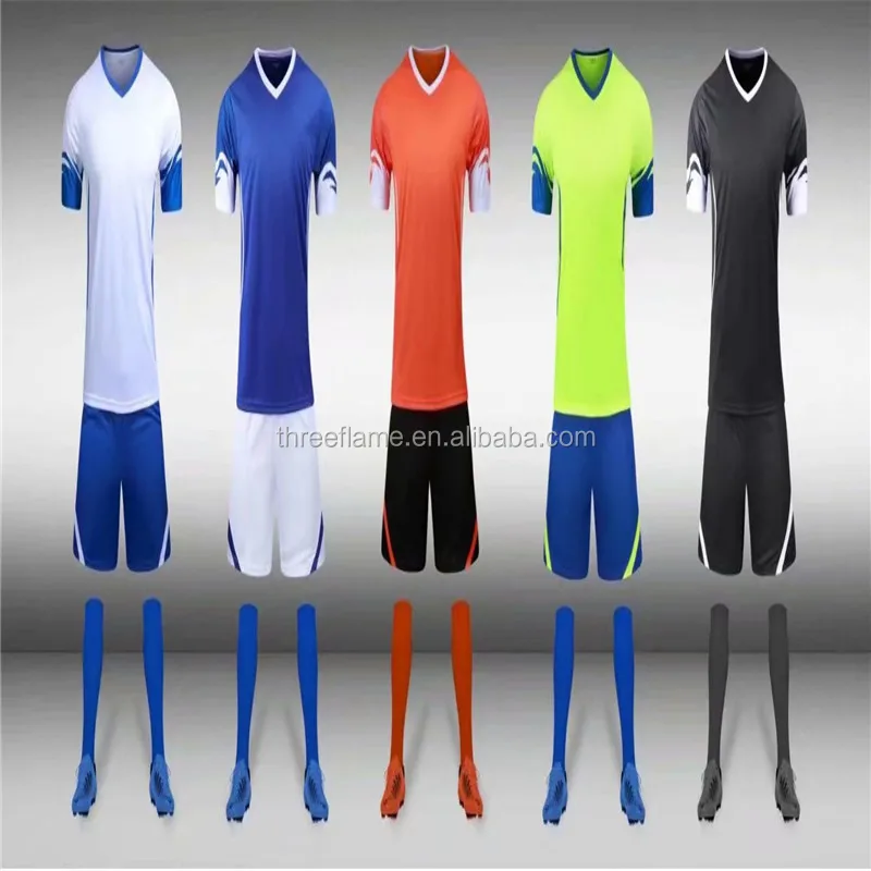 Source Survetement Football 2020 Kids Men Soccer Jerseys SetTraining Suit Blank  Football Breathable Team Soccer Jerseys Uniforms Print on m.