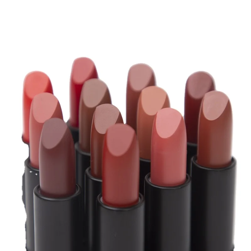 

KILLFE 2021 new best hot sale velvet lipstick in stock sample available makeup lip stick, 20 color