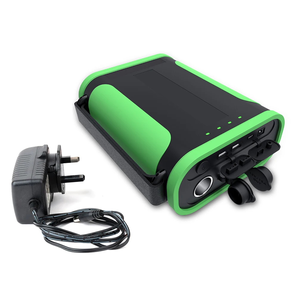 

Merpower PD Output Power Bank 96000mah 110v 220v LED Lamp Portable LifePo4 Battery powerbank