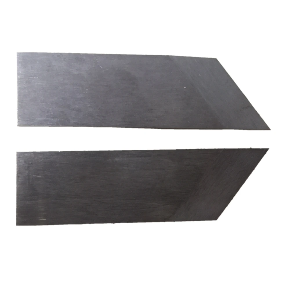 
Consumer grooving blade for cardboard grooving machine 