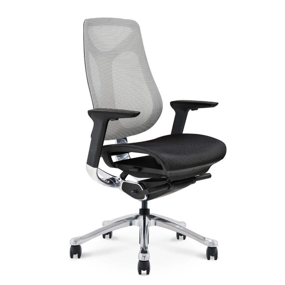 most comfortable mid back office chair