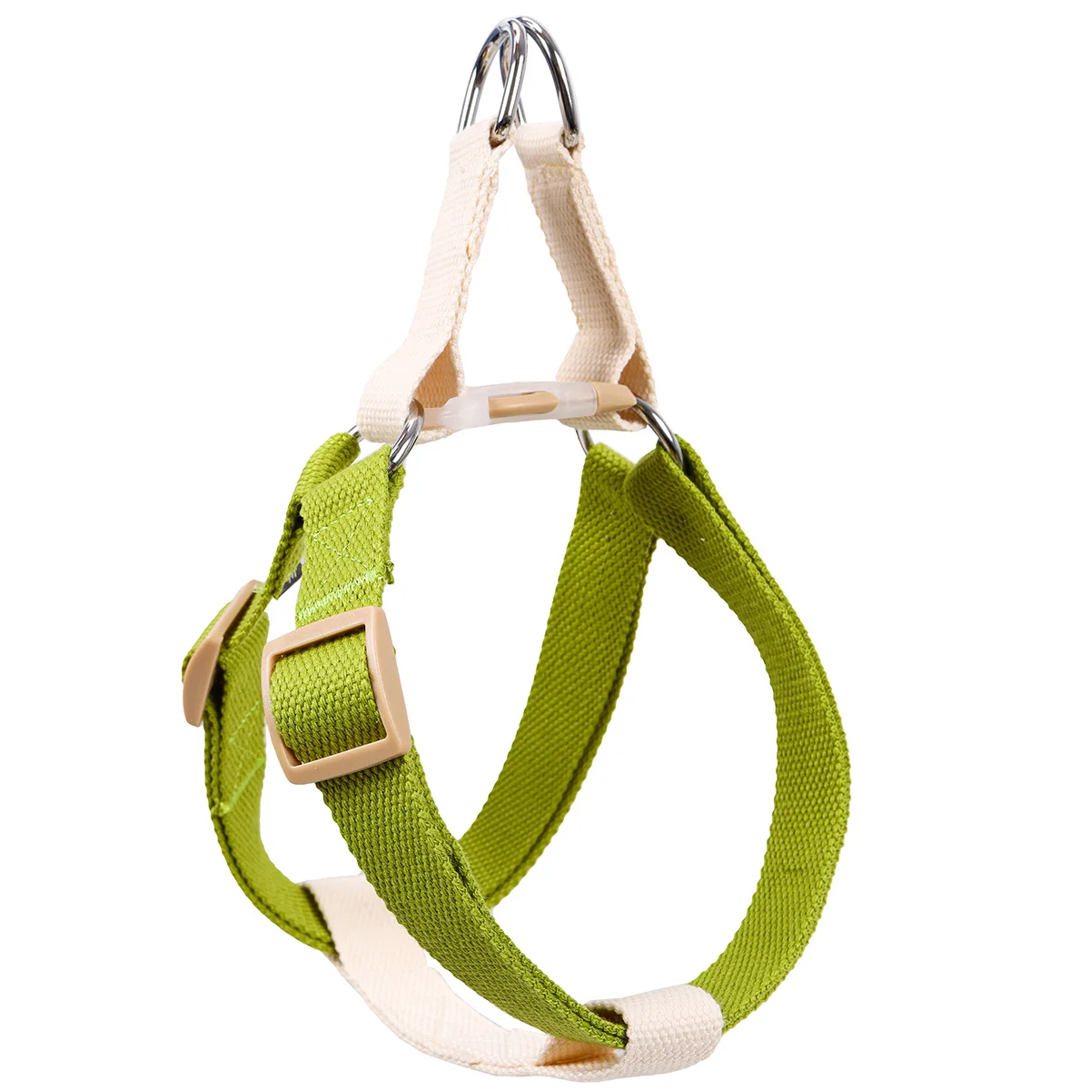 

Ombre Colors french bulldog harness ,fashion dog harness step in
