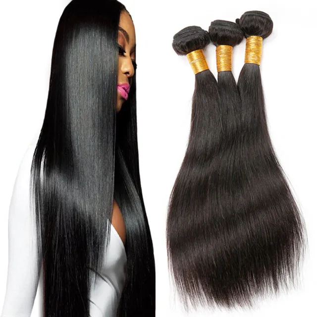 

Remy factory wholesale price Brazilian virgin 100 human hair bundles free sample straight human hair extensions