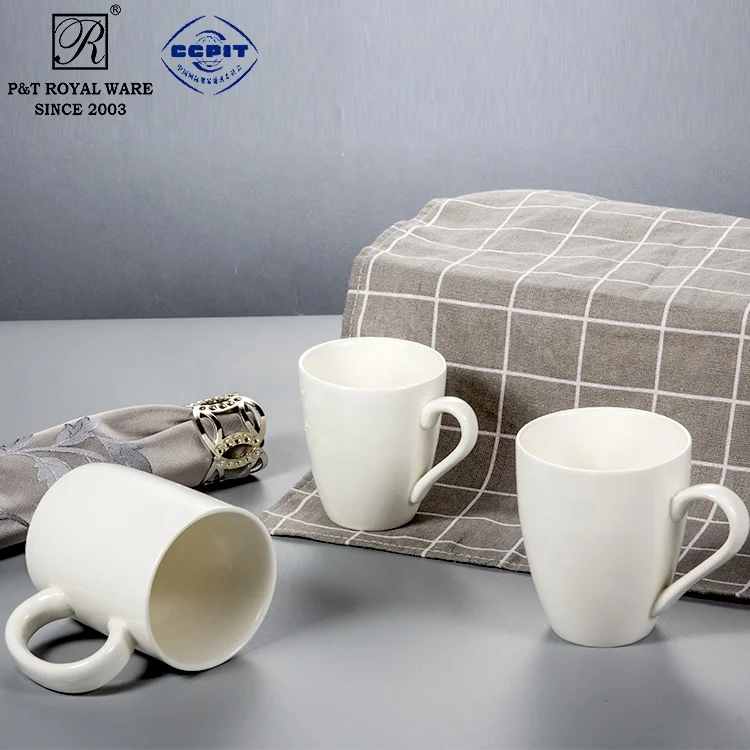 cheap stock banquet coffee ceramic mug