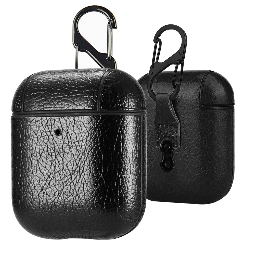 

Charging Case for Airpods Case Leather Cover Luxury for Airpods Pro Leather Case