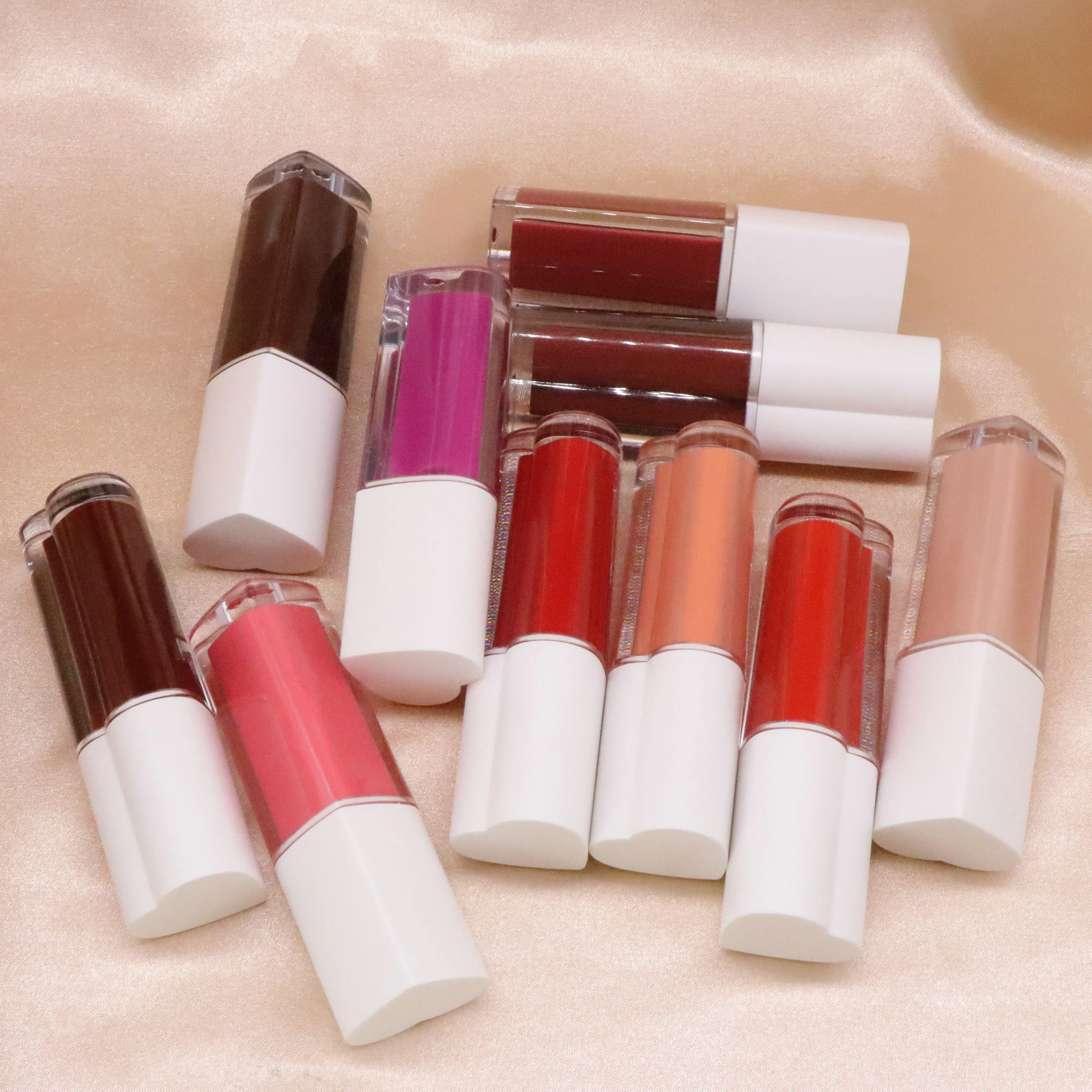 

Drop shipping make your own lip gloss lipgloss low moq private label 98 colors custom color lipgloss