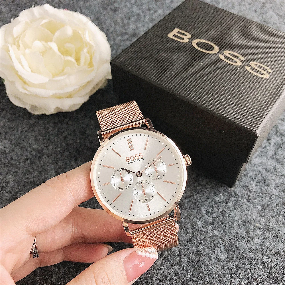 rose gold sport watch men's gi