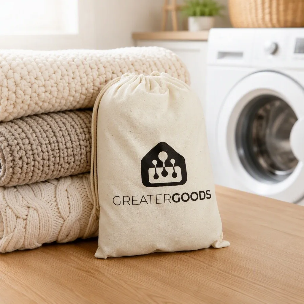 Greater Goods Lifestyle Display