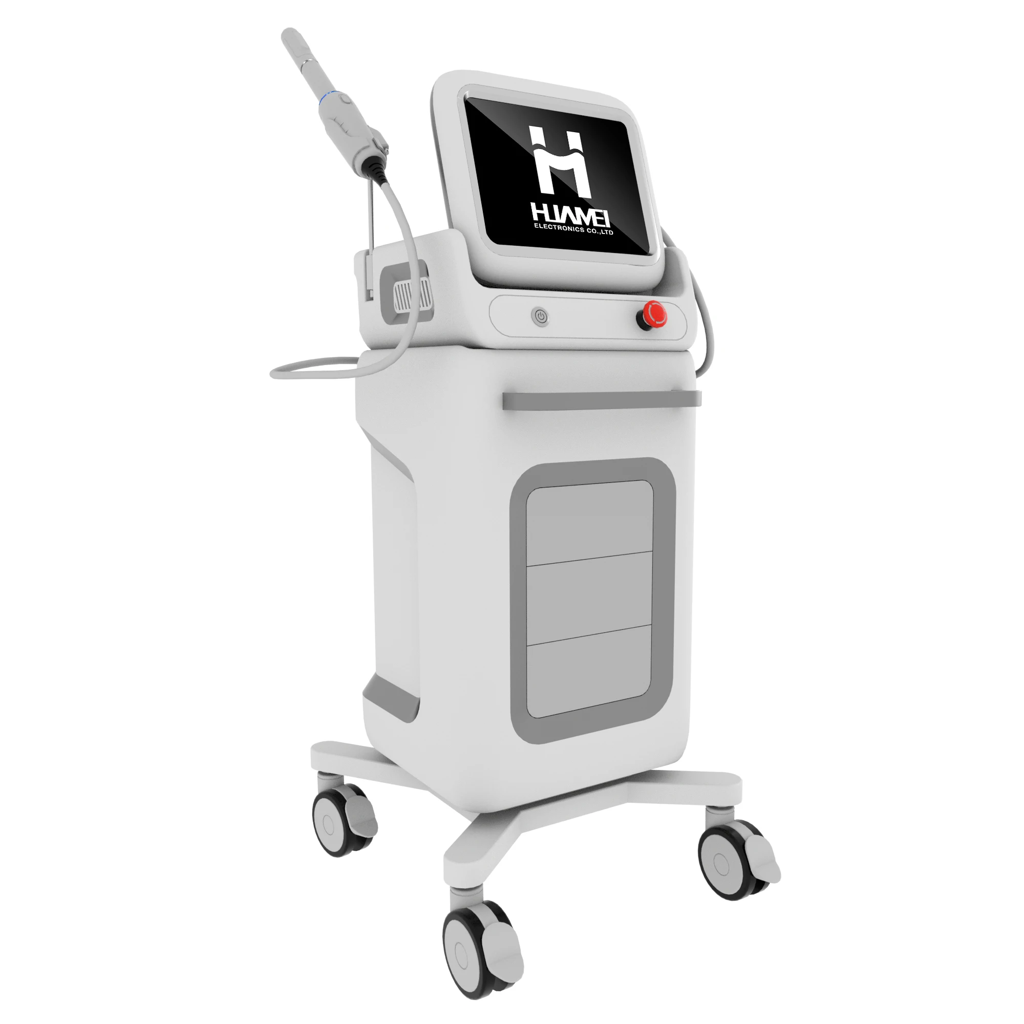 

2020 Portable 2 Cartridges Slimming Machine Cellulite Reduction Device