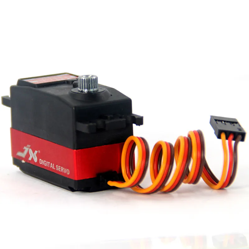 

JX Servo PDI-4409MG 9kg high precision Large Torque 180 Degree Metal Gear Digital RC Servo