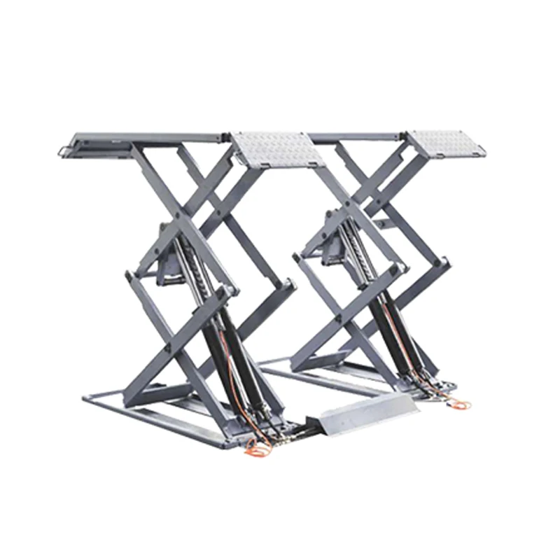 Uec40 2019 Hot Electric Car Lift Ce High Quality Portable Ultrathin