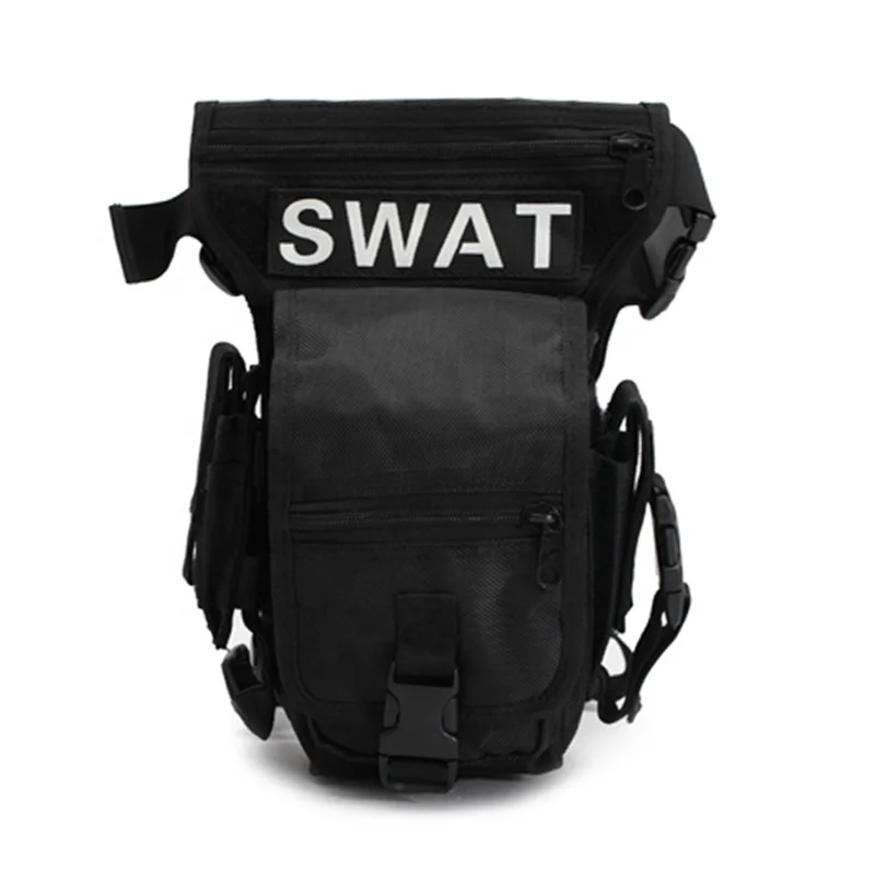 

LUPU Waterproof outdoor military camouflage tactical leg bag motorbike