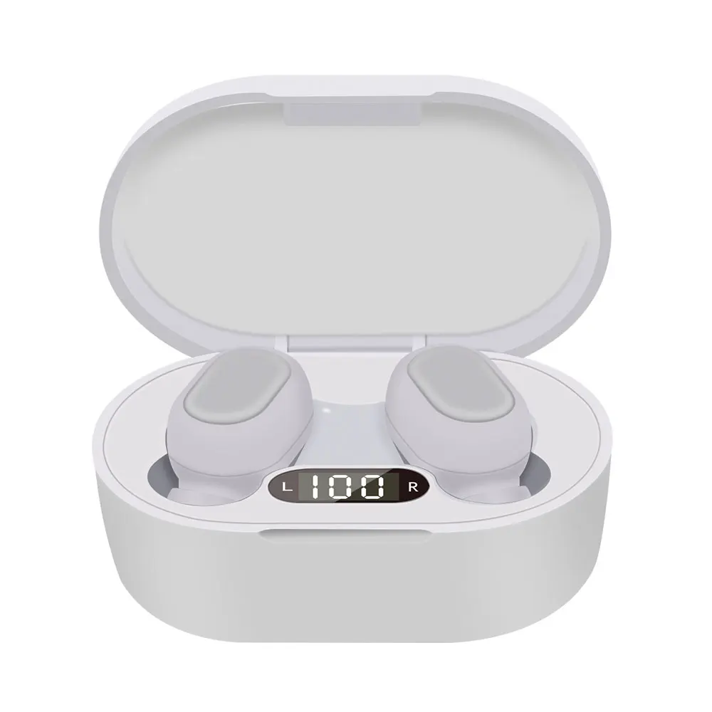

Retail Packaging Ready Stocks True Wireless Stereo Earbuds Noise Cancelling Magnetic Charging Case For Iphone 13 pro max