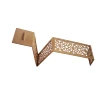 Shoe display riser stand for shop fitting Store display stand