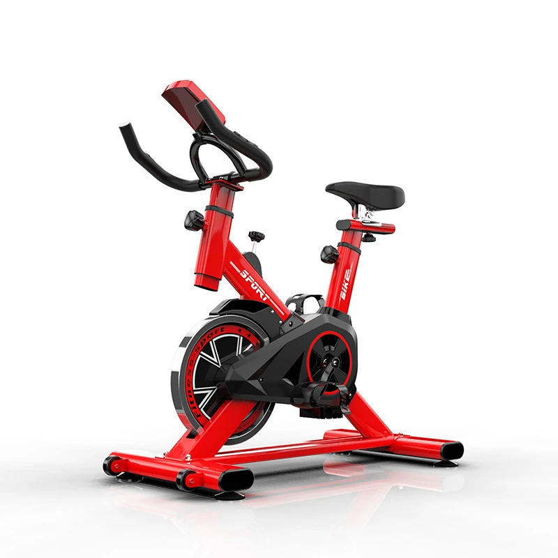 

Home use Flywheel Magnetic Resistance Premium Commercial Gym Exercise Spinning Bike for sale, Customized color