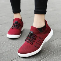 

China Factory Fashion Low Price Durable Lace-up Non-slip women Sports Running Shoes And Sneakers