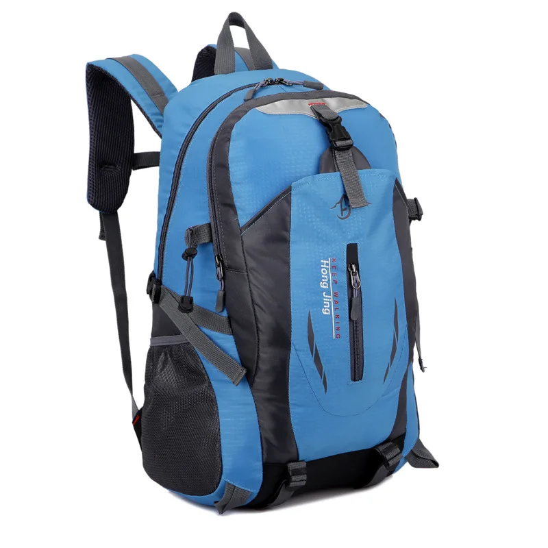 

Quality Nylon Waterproof Travel Backpacks Wholesale Large Outdoor Sport School Bag Tactical Knapsack Hiking, Picture