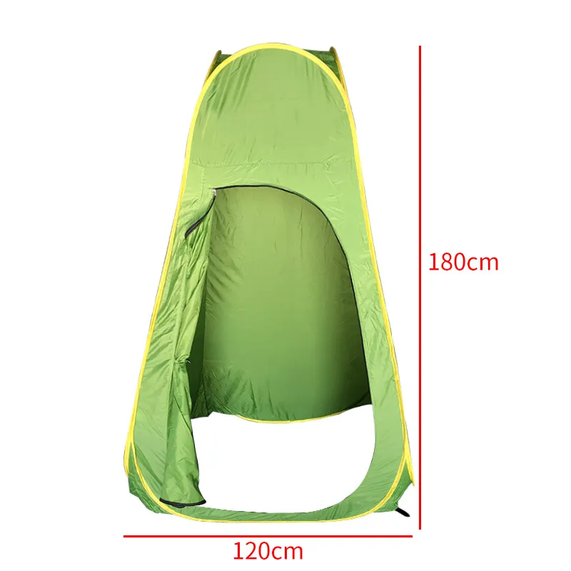 

Wholesale Pop up Shower Tent Portable Pop up Dressing Changing Tent Beach Toilet Shower Changing Room with carry bag