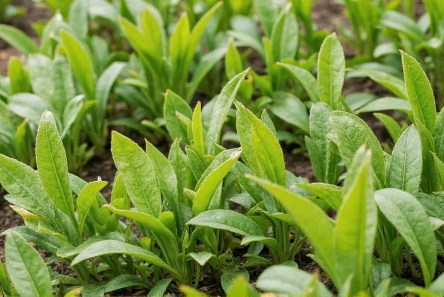 Healthy ginger rhizomes showing multiple growth buds for planting