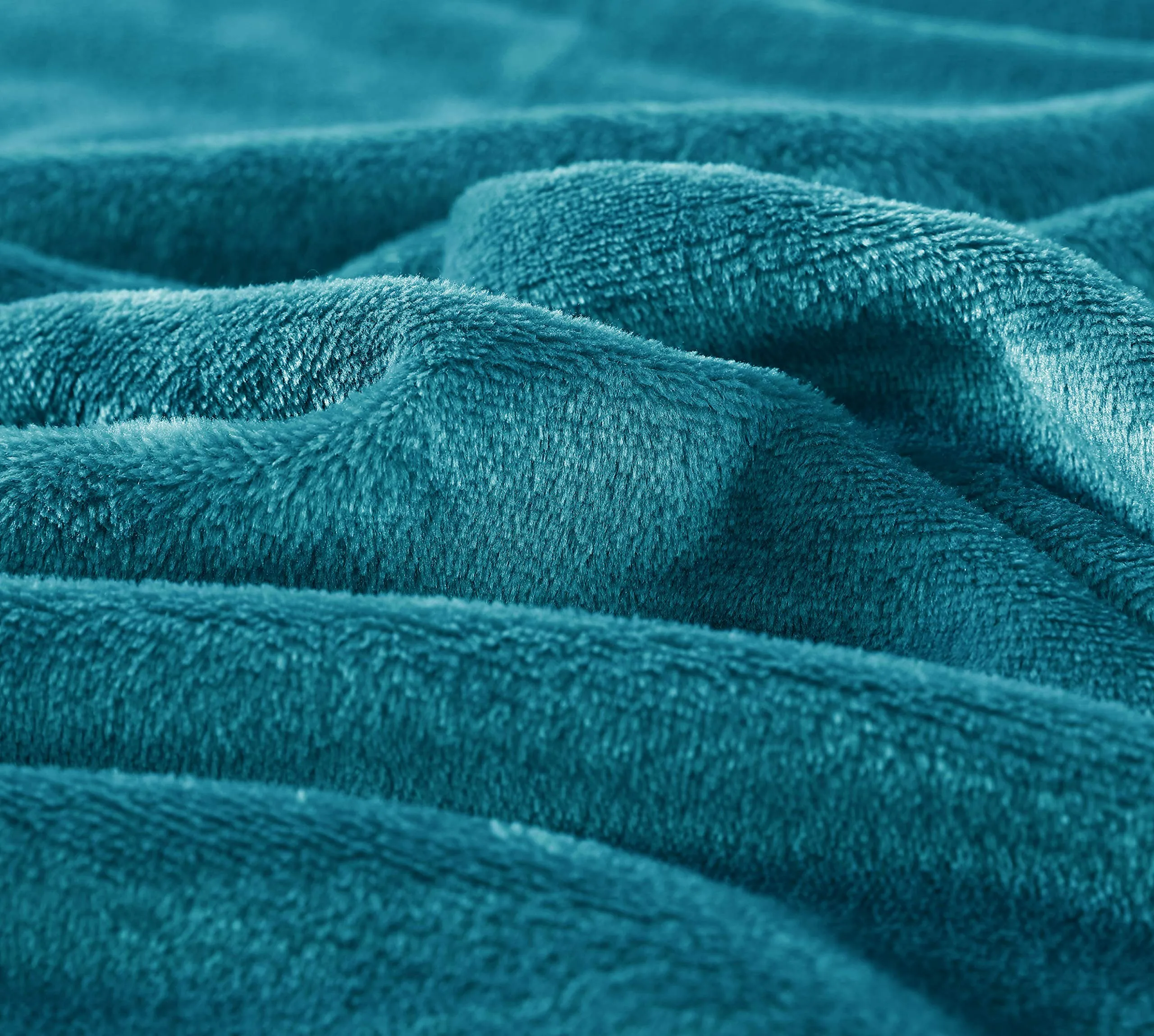 ultra soft oeko tex standard 100 polar green fleece blanket