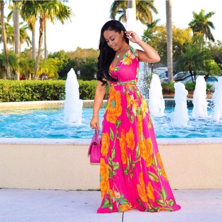 

Hot Sales Eshinee Top Dress African Prints Maternity For Sexy Dresses Bazin Embroidery SOT Chips