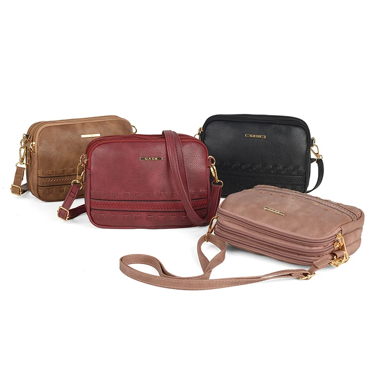 

2021 Popular Travel Crossbody Women Men Messenger Square Bag from China, As picture