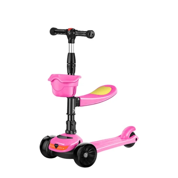 

2021 Factory Direct Free Style Kids Scooter Baby Sliding Sliding Scooter for Children