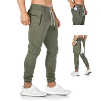 

Wholesale Anti-wrinkle comfortable sweat pants Men's fitness sports activewear jogger pants workout clothing