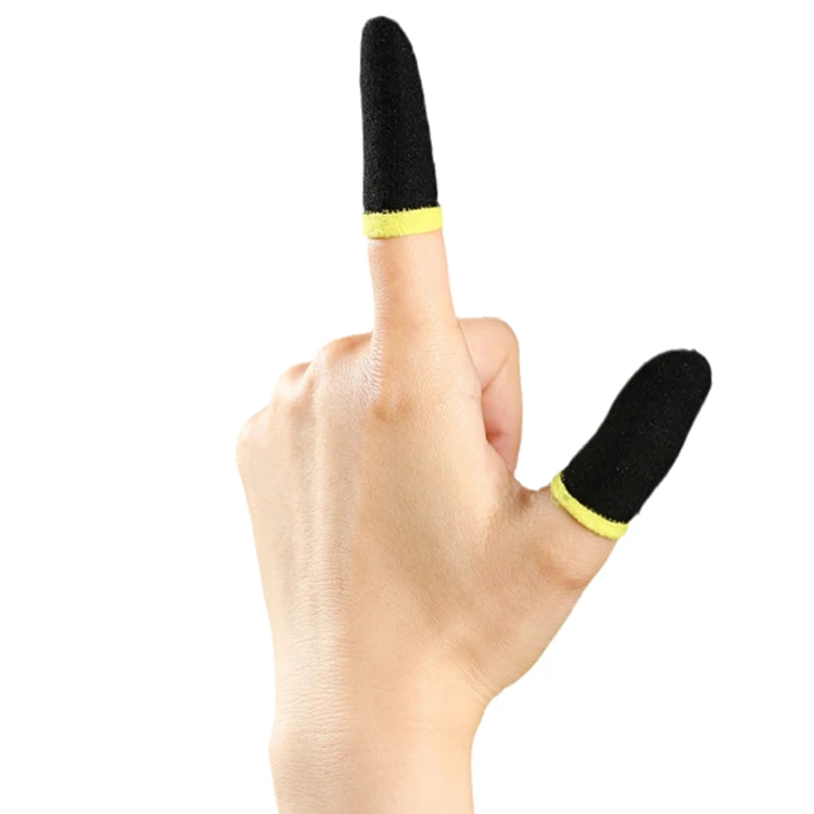 

PUBG Finger sleeve Finger Cots Anti-slip Conductive Finger Cots for PUBG