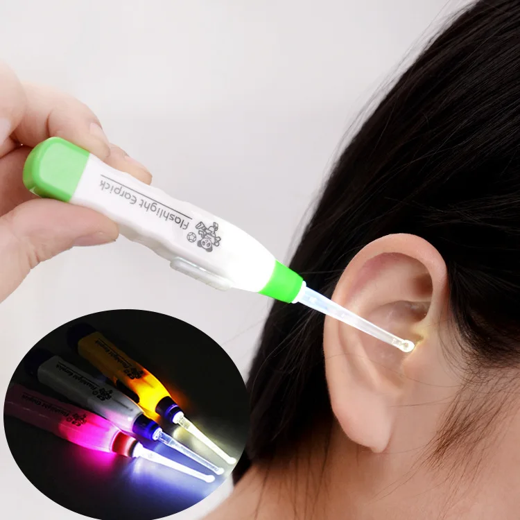 

light ear picks ear picks, Customized color