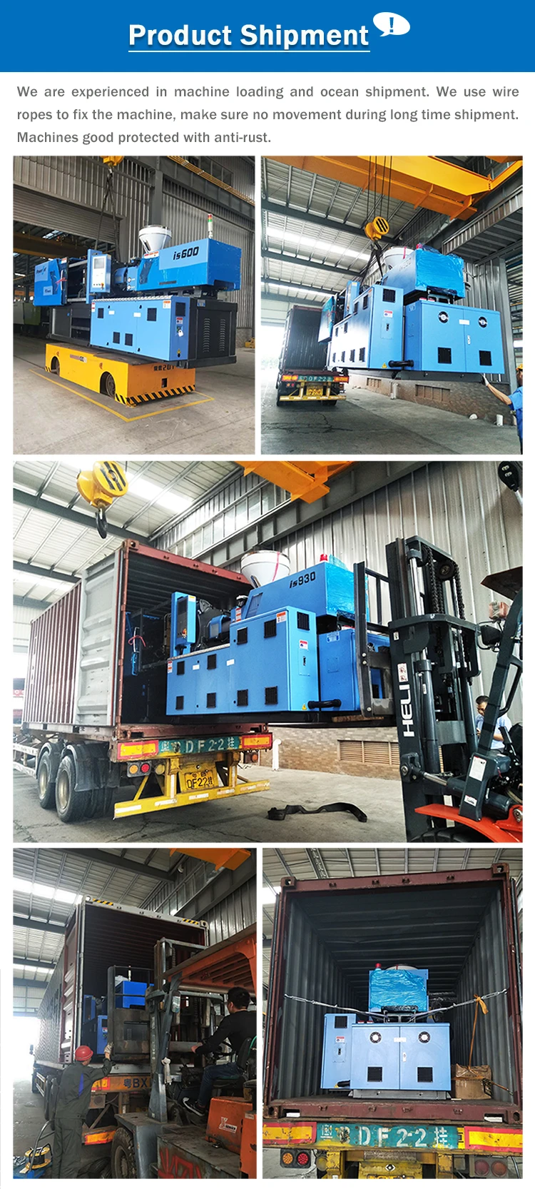 Energy Saving PET preform injection molding machine offered by Professional Supplier Powerjet