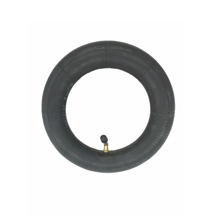 

8.5inch inner tire 8.5x2 Zero 9 Inner Tube with 90 Degree Valve for Foldable electric scooter, Black