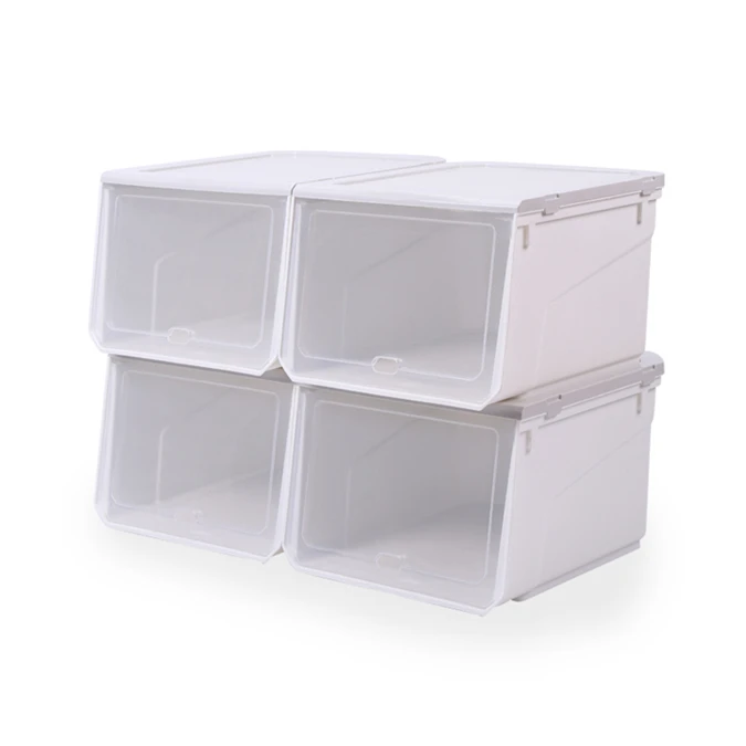 Disassemble The Plastic Box