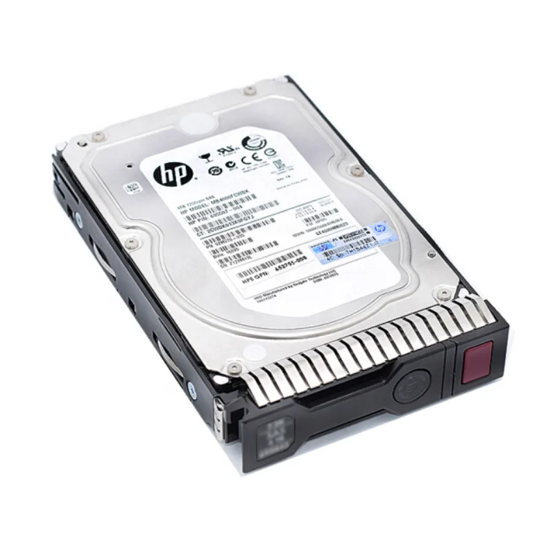 

Original new 652605-B21 653950-001 146GB 6G SAS 15K 2.5in DP ENT SC Server HDD HPE Hard Drive
